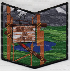 Patch Scan of MIAMI LODGE NOAC 2024 COLORED BOTTOM