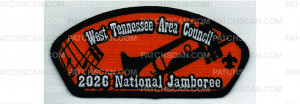 Patch Scan of 2026 National Jamboree Fundraiser CSP Trumpet (PO 103733)Untitled