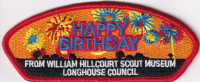 490017- Happy Birthday Longhouse Council
