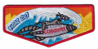NFC Fundraiser NOAC 2027(Red) North Florida Council #87