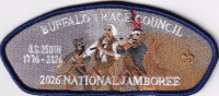 485555- 2026 National Jamboree  Buffalo Trace Council #116