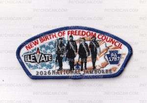 Patch Scan of NBOF 2026 Jamboree CSP