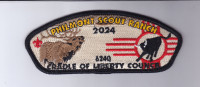 COLC Philmont Expedition 2024 CSP Cradle of Liberty Council #525