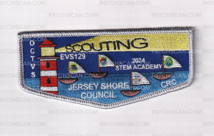 Patch Scan of Jersey Shore CCL STEM 2024 CSP