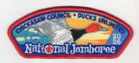 Chickasaw Council 2026 Jamboree (CSP-Red) Chickasaw Council #558