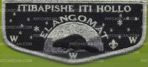 Patch Scan of 422311 ITIBAPISHE