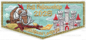 Patch Scan of MISHIGAMI LODGE FALL FELLOWSHIP 2025