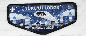Patch Scan of 2025 Kihaawk