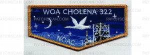 Patch Scan of NOAC Trader Flap 2024 (PO 102202)