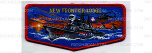 Patch Scan of Inductions Flap (PO 103763)