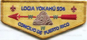 Patch Scan of 470617- Logia Yokahu 