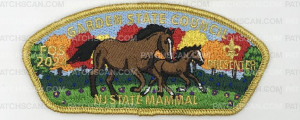 Patch Scan of GARDEN STATE COUNCIL FOS 2024 CSP