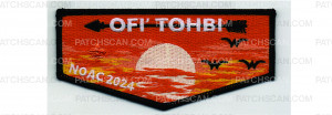 Patch Scan of 2024 NOAC Flap #1 (PO 102243)