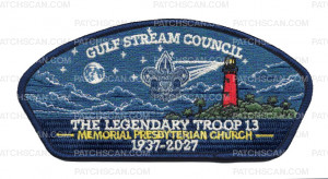 Patch Scan of 193479 - lighthouse