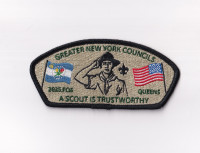 Queens FOS 2025 Greater New York, Queens Council #644