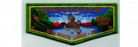 Cornerstone Conclave Flap 2025 (PO 102805) Georgia-Carolina Council #93