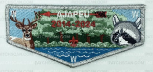 Patch Scan of AJAPEU 2014-2014