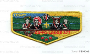 Patch Scan of 186003