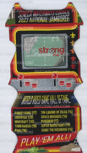 Patch Scan of SWC 2023 Jamboree Set