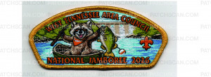 Patch Scan of 2026 NSJ CSP Fishing 
