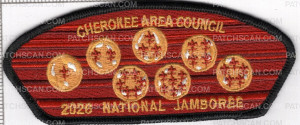 Patch Scan of CAC (OK) Main CSP Jambo 26