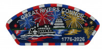 Great Rivers Council 250 CSP (Multi) Great Rivers Council #653