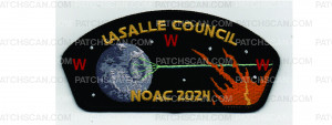 Patch Scan of NOAC 2024 CSP #2 (PO 102279)