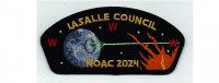 NOAC 2024 CSP #2 (PO 102279) La Salle Council #165