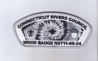 Connecticut River Council Woodbadge CSP Connecticut Rivers Council #66