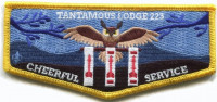 478913- Cheerful Service  Knox Trail Council #244