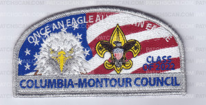 Patch Scan of Eagle Class 2022