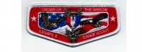 Eagle Scout Flap (PO 103651) Garden State Council #690