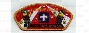 Patch Scan of Popcorn Top Seller CSP (PO 103373)