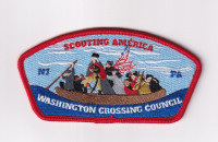 Washington Crossing Council - Scouting America - CSP Washington Crossing Council 