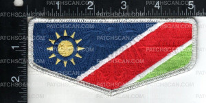 Patch Scan of 176389-Namibia