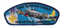 Hawk Mountain Council Jamboree 2026 (Boeing B-17G Flying Fortress) Hawk Mountain Council #528