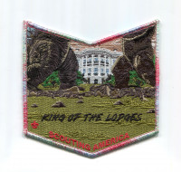 Mikanakawa Lodge Jamboree (Pocket Piece-Set) Circle Ten Council #571