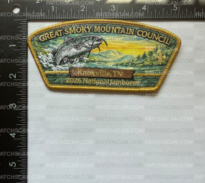 Patch Scan of CAC (TN) 26 Jambo GSM CSP