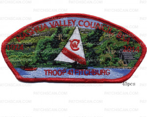 Patch Scan of FOS Unit patches (job 105247)