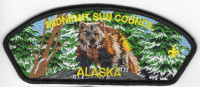 Midnight Sun Council Wolverine CSP Midnight Sun Council #696