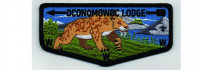 Lodge Flap (PO 103060) Mountaineer Area Council #615