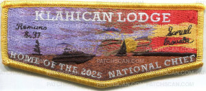 Patch Scan of 476033- Home Of the 2025 National hie