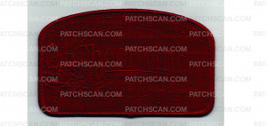 Patch Scan of 2026 National Jamboree CSP #3 (PO 103899)