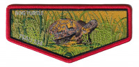 FI 2027 Flap (Bog Turtle) Daniel Boone Council #414