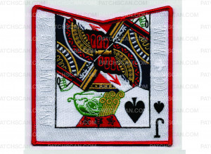 Patch Scan of NOAC 2024 Pocket Patch Jack (PO 101844)