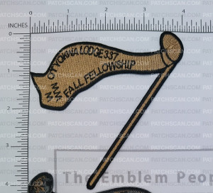 Patch Scan of CVC Bow 1