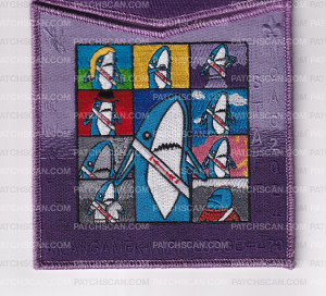 Patch Scan of National Capital Area Council NOAC 2024 Set