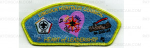 Patch Scan of Wood Badge CSP 2024 (PO 102023)