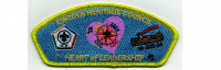 Wood Badge CSP 2024 (PO 102023) Lincoln Heritage Council #205