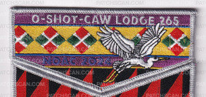 Patch Scan of Patchwork NOAC 2024 Patch